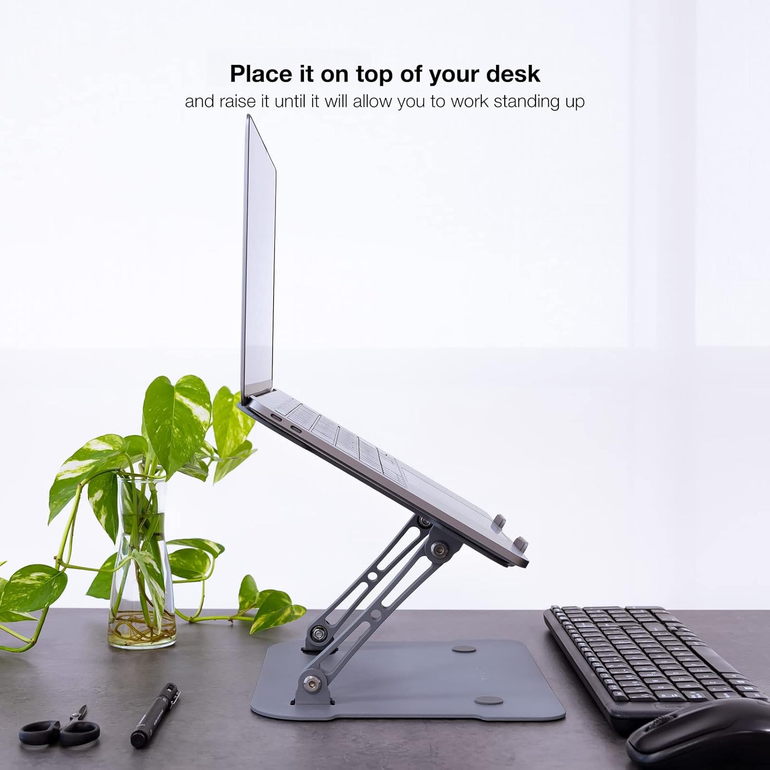 Suporte TooQ TQLRS0012-AL-G para Portáteis até 17.3" - Imagem 7