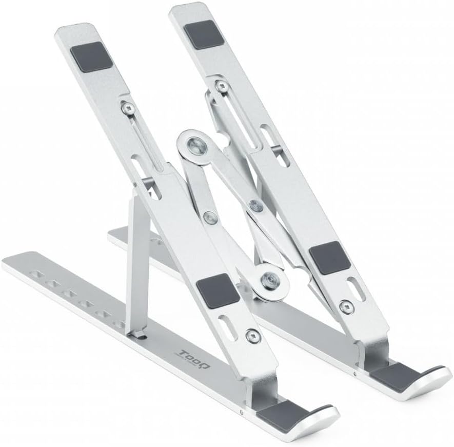 Suporte TooQ TQLRS0033-AL para Portáteis até 15" - Imagem 2