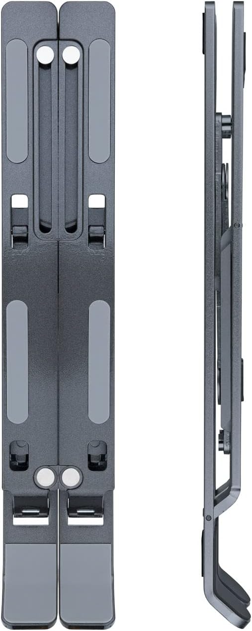 Suporte TooQ TQLRS0035-AL-G para Portátil/ Tablet até 15" - Imagem 3