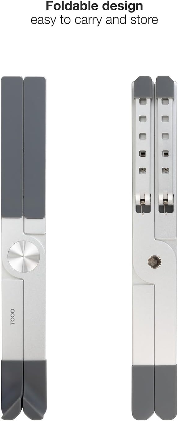 Apoio TooQ TQLRS0036-AL para Portáteis até 17.3" - Imagem 2
