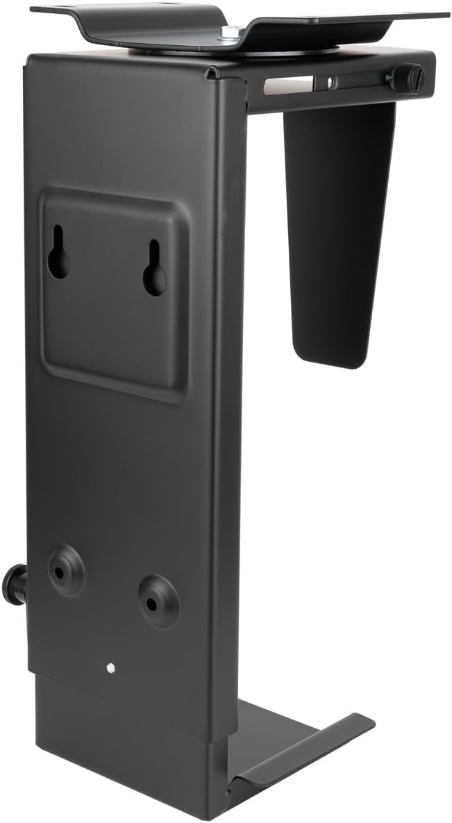 Suporte Debaixo da Mesa/de Parede TooQ TQMUD01 para PC/ até 10kg - Imagem 2