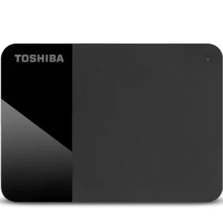 Disco Externo Toshiba Canvio Ready 2TB 2.5" USB 3.2 Preto - Imagem 3