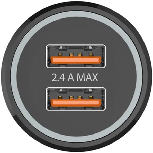 Carregador de Carro Tech One Tech TEC2802/ 2xUSB/ 12W - Imagem 2