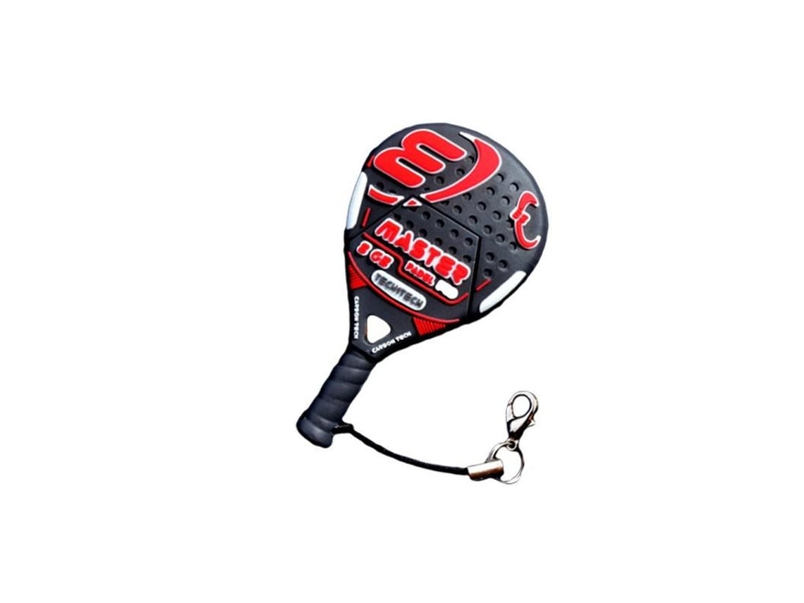 Pen Drive 32GB Tech One Tech Raquete de Padel USB 2.0 - Imagem 4