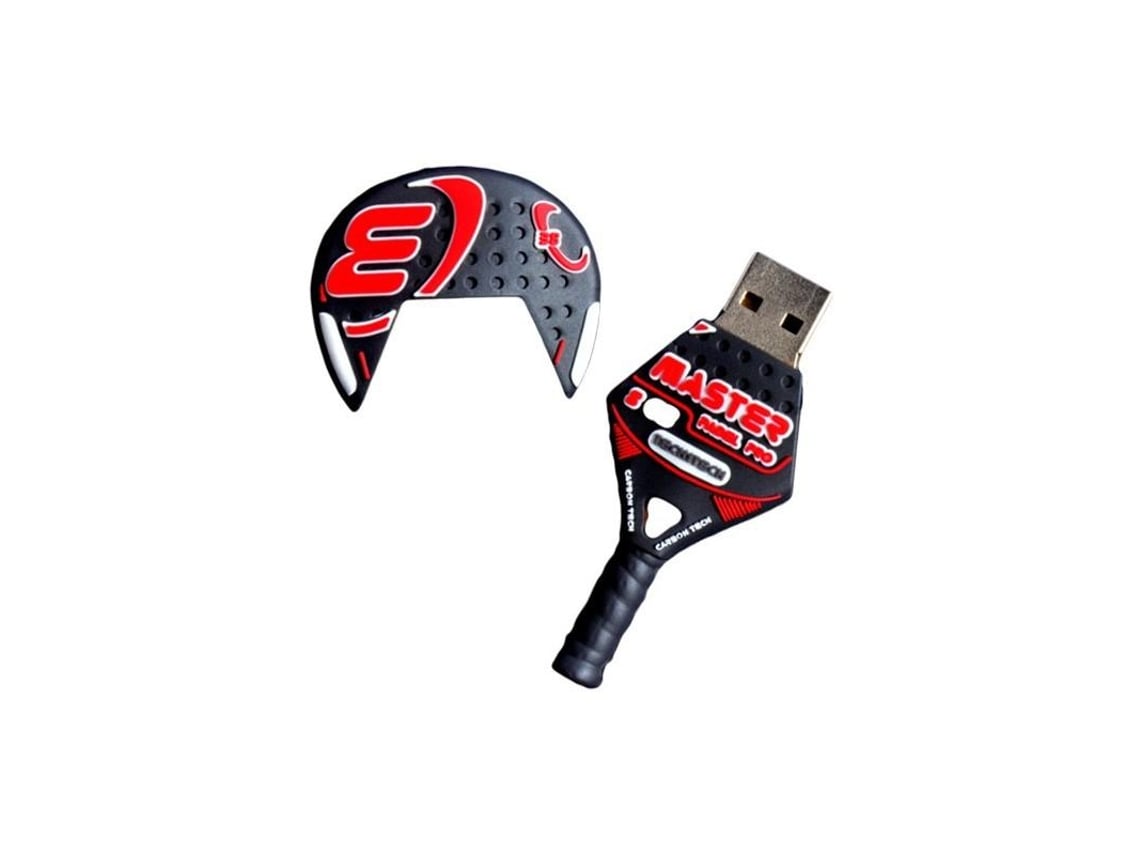 Pen Drive 32GB Tech One Tech Raquete de Padel USB 2.0 - Imagem 3