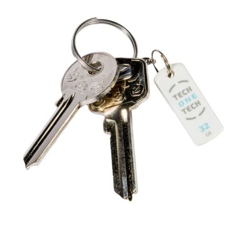 Pens USB 32GB Tech One Tech Pro Smart Clip Tech USB 2.0 - Imagem 2