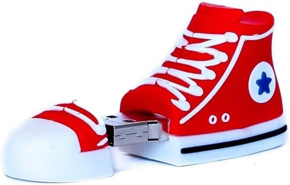 Pendrive 32GB Tech One Tech Red Reverse USB 2.0 - Imagem 3