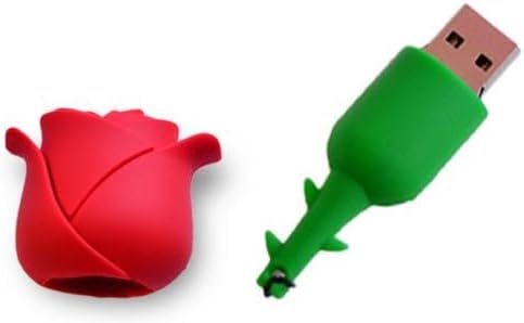 Pen Drive 32GB Tech One Tech Rosa One Vermelho USB 2.0 - Imagem 2