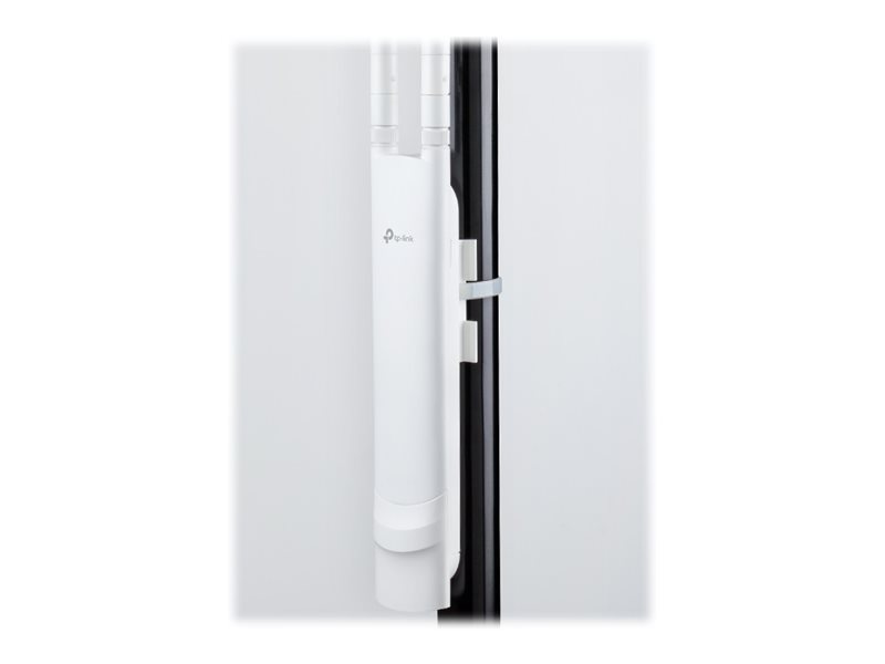 Ponto de Acesso Sem Fios TP-Link Omada EAP110 PoE 300Mbps/ 2.4GHz/ Antenas de 5dBi/ WiFi 802.11n/b/g - Imagem 2