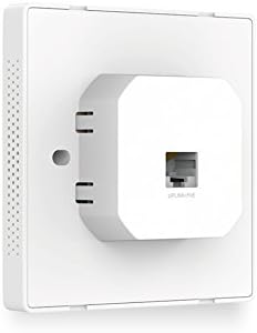 Ponto de Acesso Sem Fios TP-Link Omada EAP115-WALL PoE 300Mbps/ 2.4GHz/ Antenas de 1.8dBi/ WiFi 802.11n/b/g/a - Imagem 2