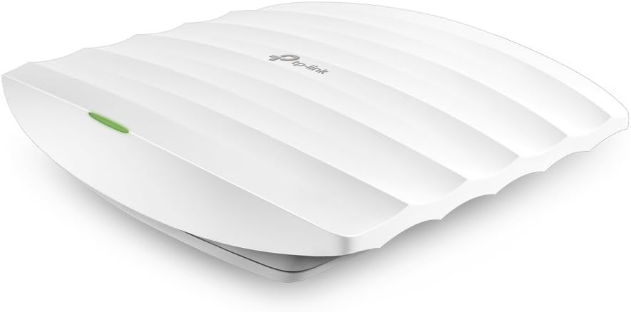 Ponto de Acesso Sem Fios TP-Link Omada EAP115 PoE 300Mbps/ 2.4GHz/ Antenas de 4dBi/ WiFi 802.11n/b/g - Imagem 3