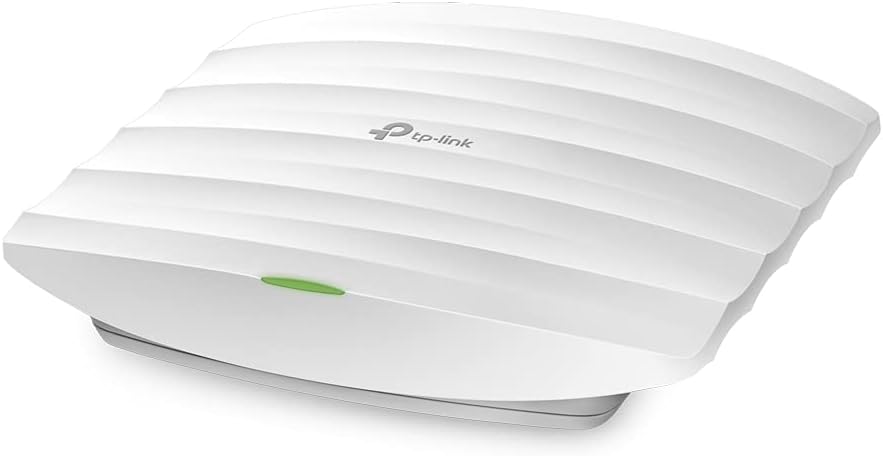 Ponto de Acesso Sem Fios TP-Link Omada EAP115 PoE 300Mbps/ 2.4GHz/ Antenas de 4dBi/ WiFi 802.11n/b/g - Imagem 2