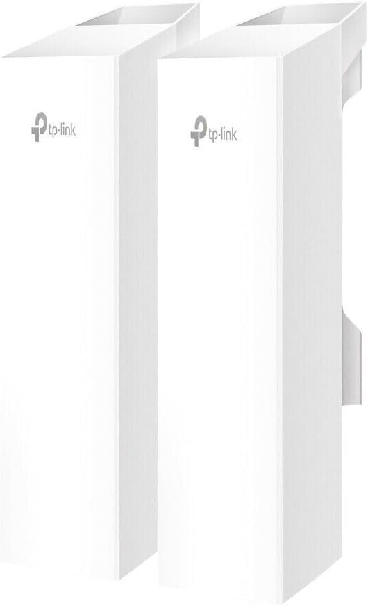 Ponto de Acesso Sem Fios TP-Link Omada EAP211-Bridge KIT/ 867Mbps/ 2.4GHz 5GHz/ Antenas de 7dBi/ WiFi 802.11 a/b/g/n/ac