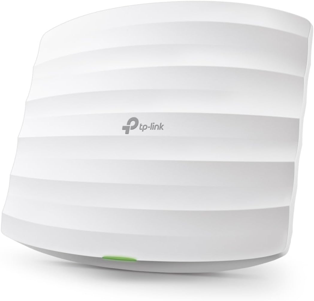 Ponto de Acesso Wireless TP-Link Omada EAP223/ PoE/ 1317Mbps/ 2.4GHz 5GHz/ Antenas de 5dBi/ WiFi 802.11 ac/n/g/b/a