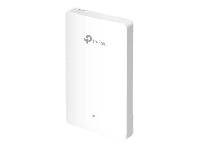 Ponto de Acesso Sem Fios TP-Link Omada EAP615-WALL/ WiFi 6/ PoE/ 1800Mbps/ 2.4GHz 5GHz/ Antenas de 4dBi/ WiFi 802.11 ax/ac/a/n/b/g 802.3af/at - Imagem 2