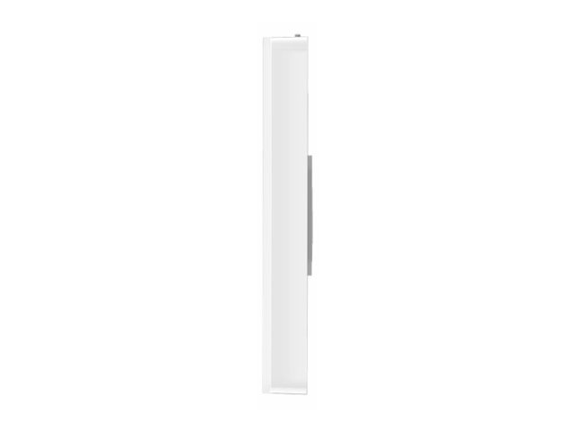 Ponto de Acesso Sem Fios TP-Link Omada EAP615-WALL/ WiFi 6/ PoE/ 1800Mbps/ 2.4GHz 5GHz/ Antenas de 4dBi/ WiFi 802.11 ax/ac/a/n/b/g 802.3af/at