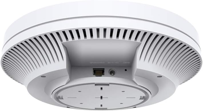 Ponto de Acesso Sem Fios TP-Link Omada EAP620 HD/ WiFi 6/ PoE 1800Mbps/ 2.4GHz 5GHz/ Antenas de 5dBi/ WiFi 802.11ax/ac/a/n/b/g - Imagem 3