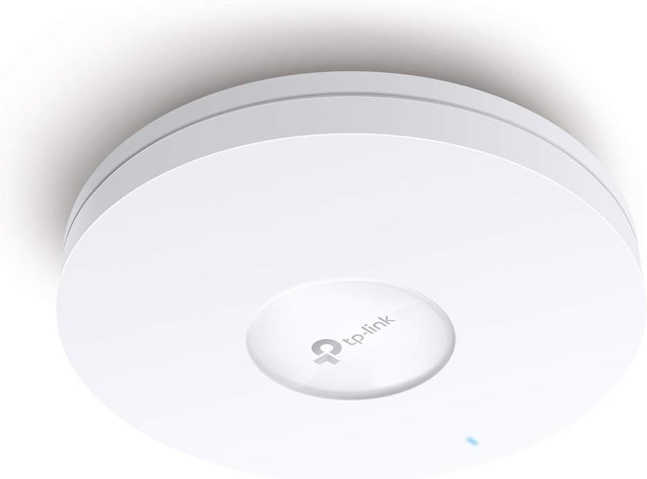 Ponto de Acesso Sem Fios TP-Link Omada EAP620 HD/ WiFi 6/ PoE 1800Mbps/ 2.4GHz 5GHz/ Antenas de 5dBi/ WiFi 802.11ax/ac/a/n/b/g - Imagem 2