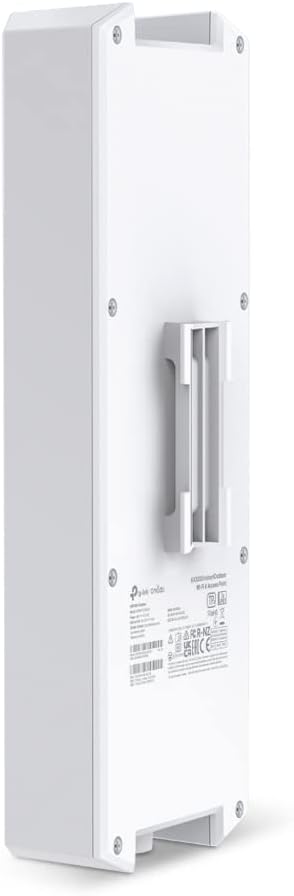 Ponto de Acesso Sem Fios TP-Link Omada EAP650-OUTDOOR/ WiFi 6/ PoE+/ 3000Mbps/ 2.4GHz 5GHz/ Antenas de 5dBi/ WiFi 802.11 ax/ac/n/g/b/a - Imagem 2