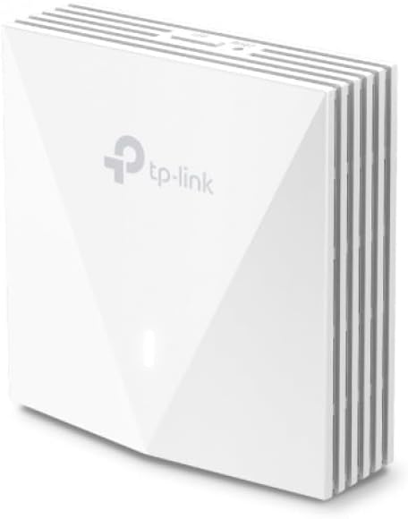 Ponto de Acesso Sem Fios TP-Link Omada EAP650-WALL/ WiFi 6/ PoE+/ 2976Mbps/ 2.4GHz 5GHz/ Antenas de 5dBi/ WiFi 802.11 ax/ac/a/n/b/g - Imagem 2