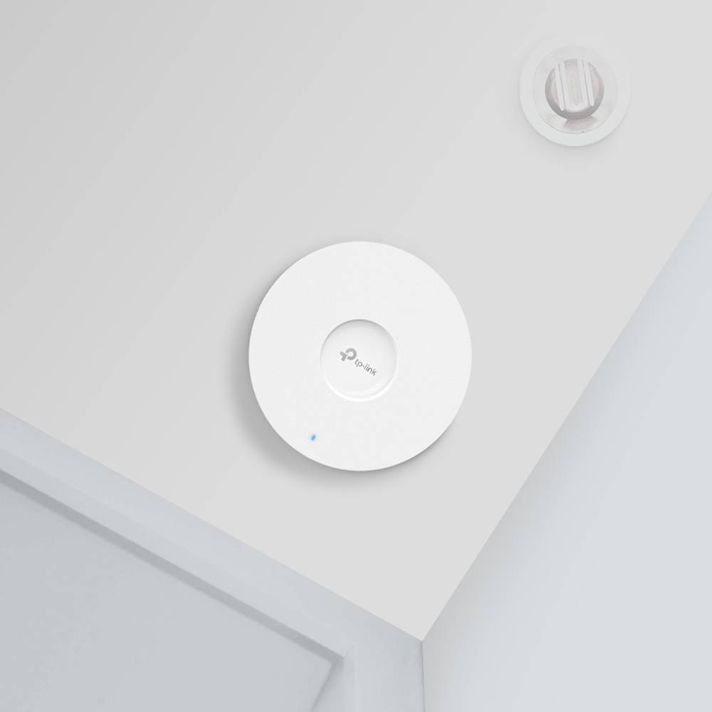 Ponto de Acesso Sem Fios TP-Link Omada EAP650/ WiFi 6/ PoE+/ 2976Mbps/ 2.4GHz 5GHz/ Antenas de 5dBi/ WiFi 802.11 ax/ac/a/n/b/g - Imagem 7