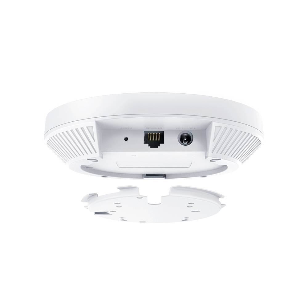 Ponto de Acesso Sem Fios TP-Link Omada EAP650/ WiFi 6/ PoE+/ 2976Mbps/ 2.4GHz 5GHz/ Antenas de 5dBi/ WiFi 802.11 ax/ac/a/n/b/g - Imagem 4