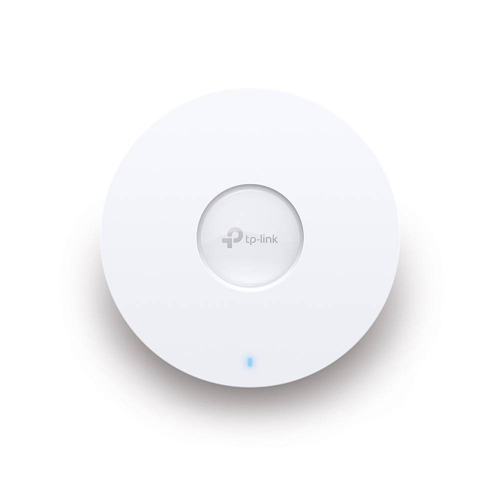 Ponto de Acesso Wireless TP-Link Omada EAP653/ Wi-Fi 6/ PoE+ 2976Mbps/ 2.4GHz 5GHz/ Antenas de 5dBi/ Wi-Fi 802.11ax/ac/a/n/b/g