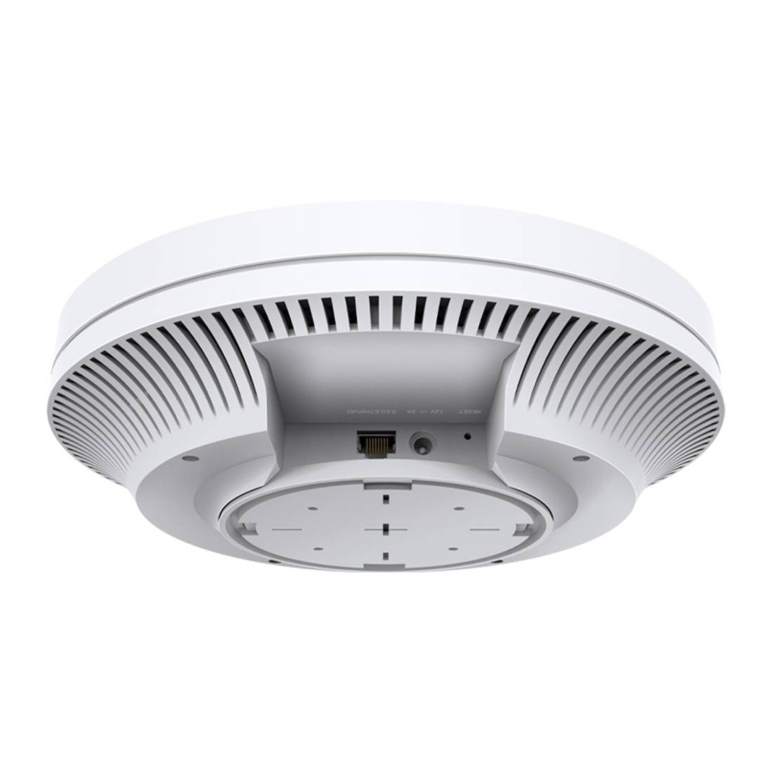 Ponto de Acesso Sem Fios TP-Link Omada EAP670/ WiFi 6/ PoE+/ 5378Mbps/ 2.4GHz 5GHz/ Antenas de 5dBi/ WiFi 802.11 ax/ac/a/n/b/g - Imagem 4