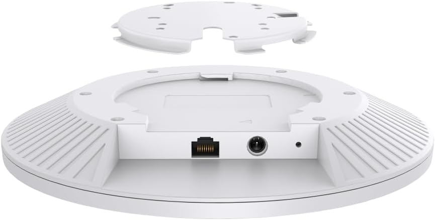 Ponto de Acesso Sem Fios TP-Link Omada EAP773/ WiFi 7/ 9300Mbps/ 2.4GHz 5GHz 6GHz/ Antenas de 3dBi/ WiFi 802.11 a/b/g/n/ac/ax/be - Imagem 2