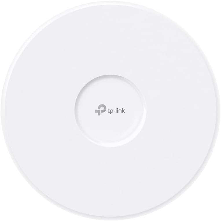 Ponto de Acesso Sem Fios TP-Link Omada EAP773/ WiFi 7/ 9300Mbps/ 2.4GHz 5GHz 6GHz/ Antenas de 3dBi/ WiFi 802.11 a/b/g/n/ac/ax/be