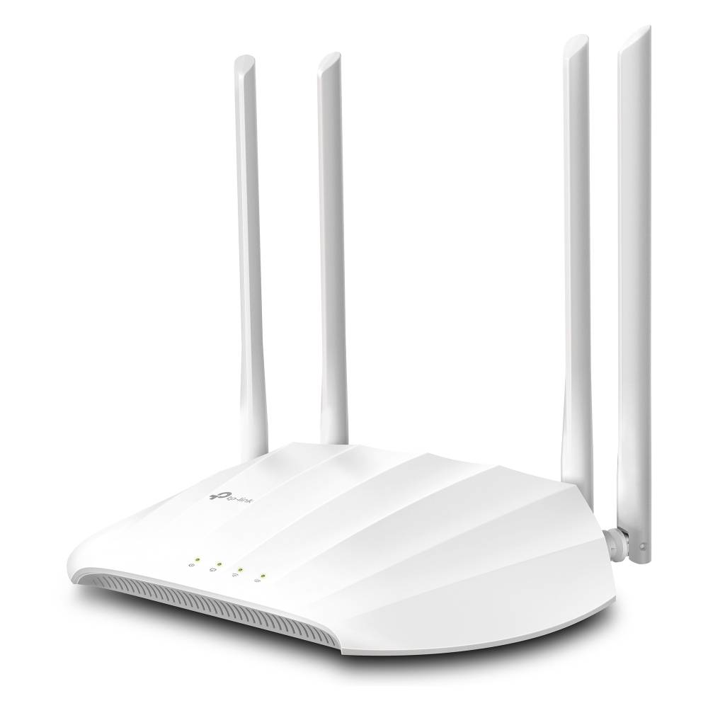 Ponto de Acesso Sem Fios TP-Link TL-WA1801 PoE 1800Mbps/ 2.4GHz 5GHz/ WiFi 802.11b/g/n/ax - 802.11a/n/ac/ax