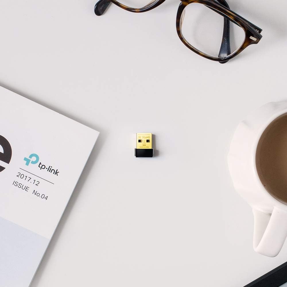 Adaptador USB - WiFi TP-Link Archer T2U Nano/ 600Mbps - Imagem 7