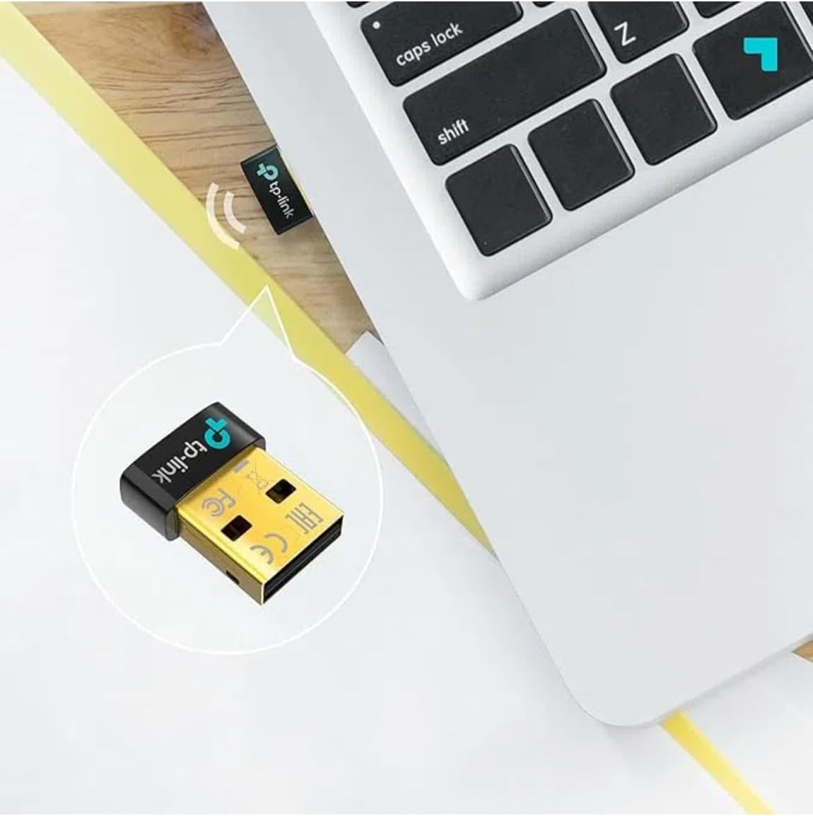 Adaptador Nano USB - Bluetooth TP-Link UB500 - Imagem 5