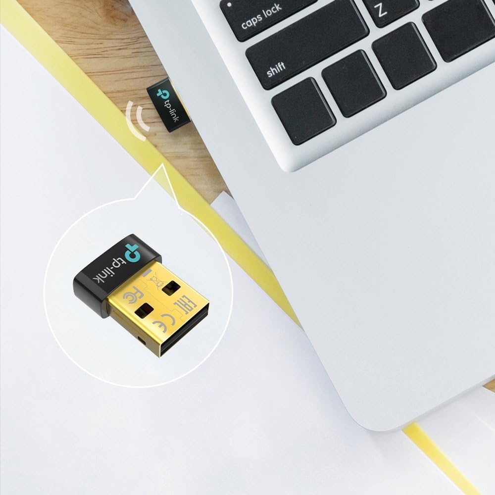Adaptador Nano USB - Bluetooth TP-Link UB5A - Imagem 7