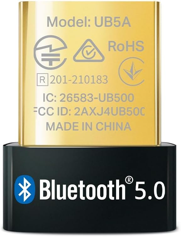Adaptador Nano USB - Bluetooth TP-Link UB5A - Imagem 6