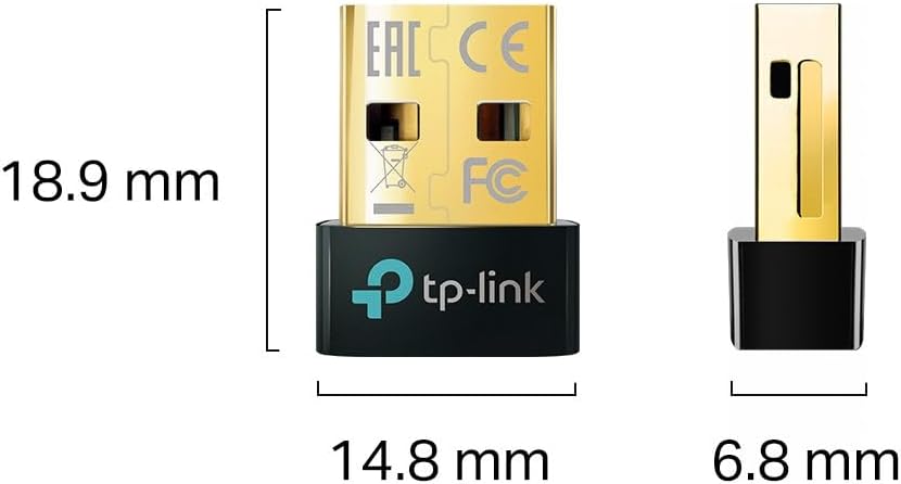 Adaptador Nano USB - Bluetooth TP-Link UB5A - Imagem 4