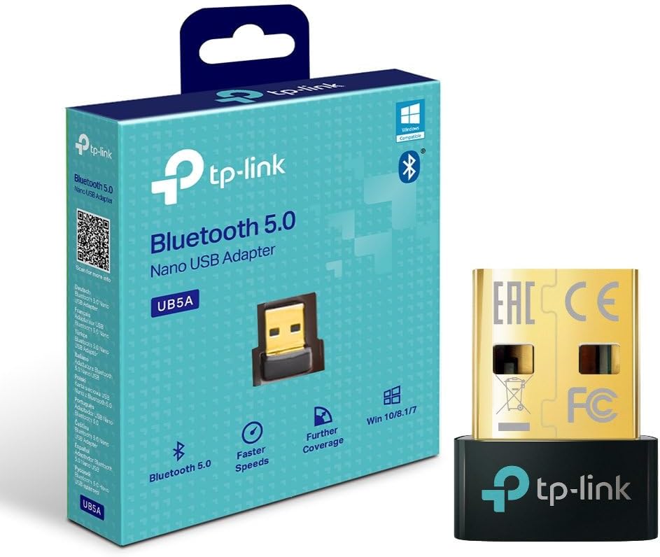 Adaptador Nano USB - Bluetooth TP-Link UB5A