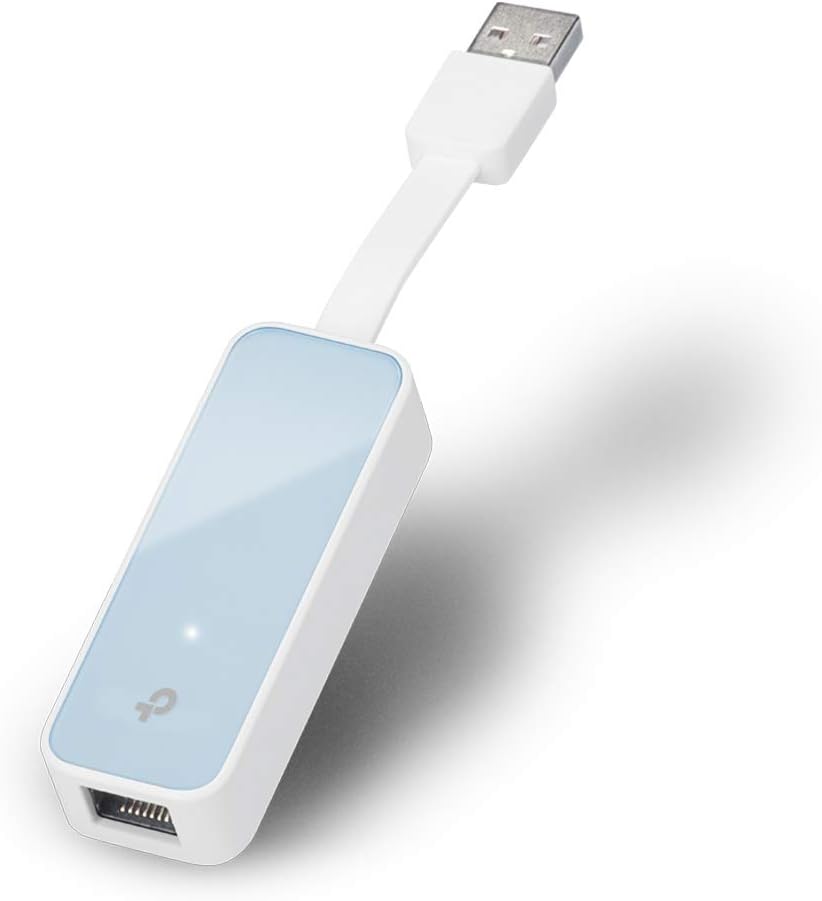 Adaptador USB - RJ45 TP-Link UE200/ 100Mbps - Imagem 2