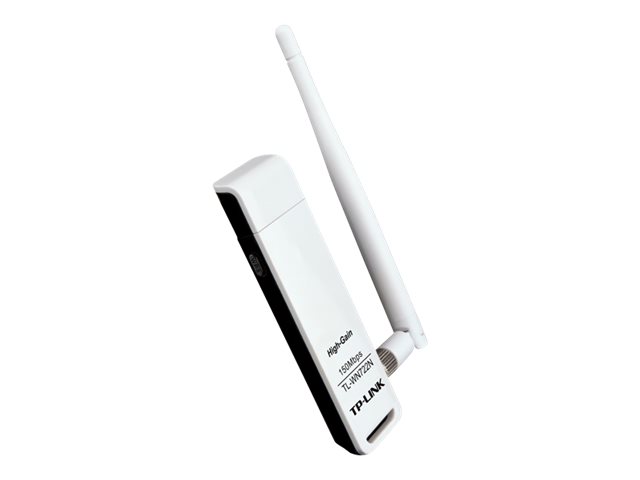 Adaptador USB - WiFi TP-Link TL-WN722N/ 150Mbps - Imagem 3