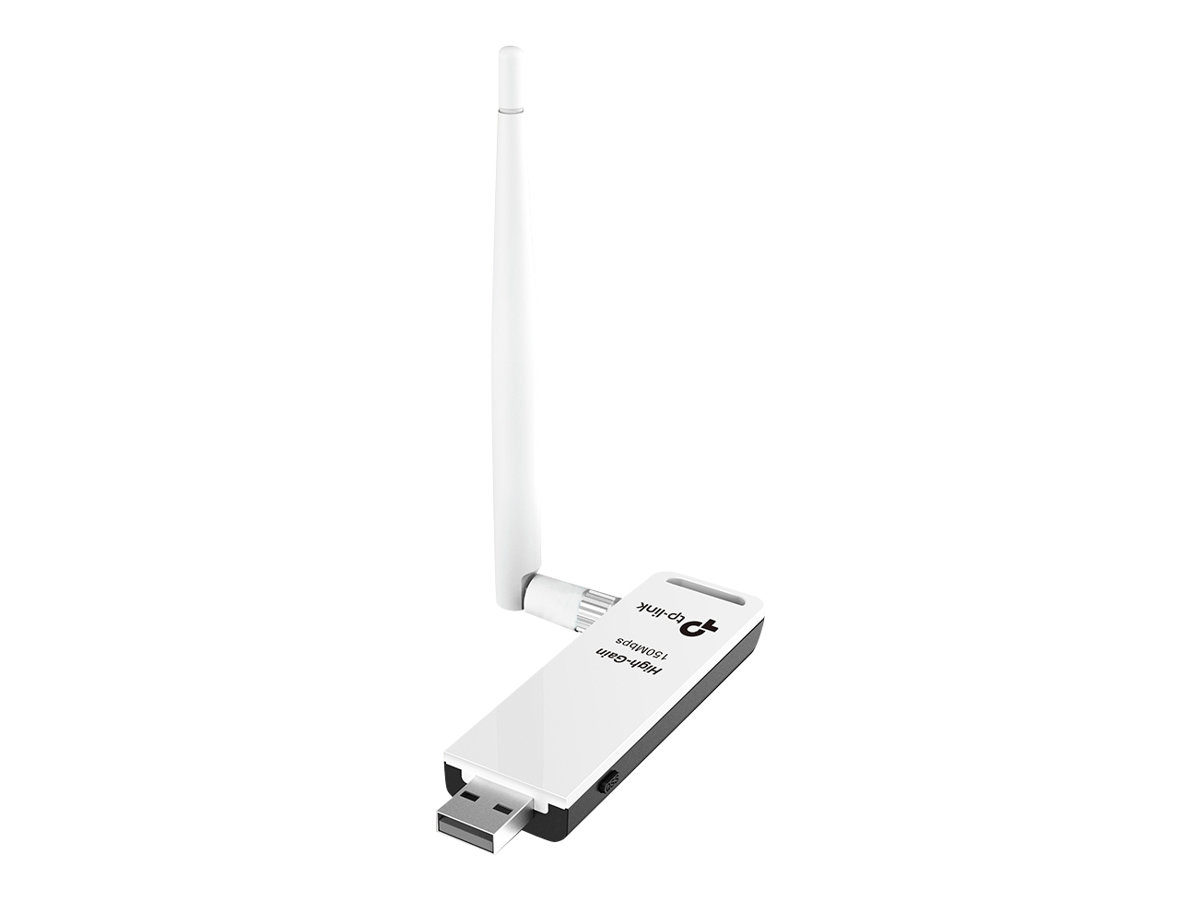 Adaptador USB - WiFi TP-Link TL-WN722N/ 150Mbps - Imagem 2