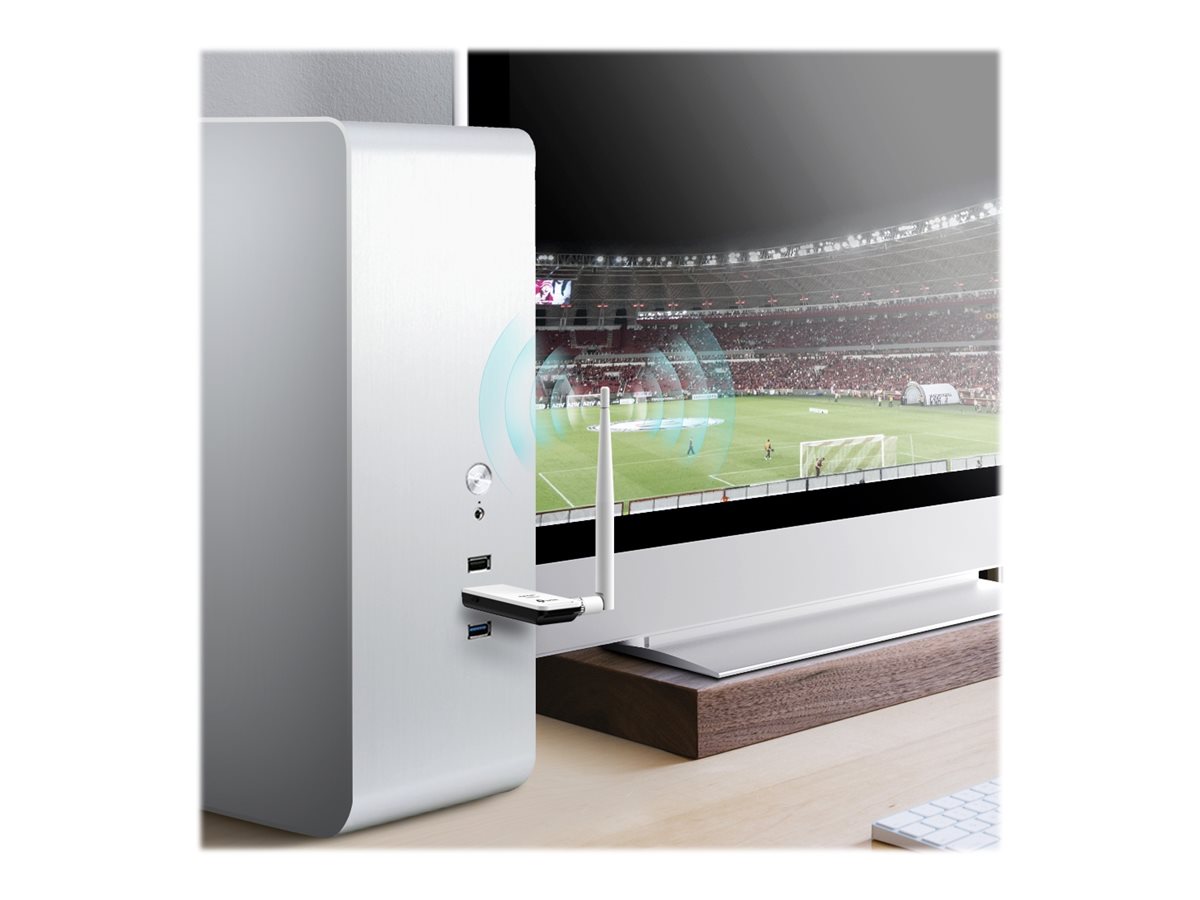 Adaptador USB - WiFi TP-Link TL-WN722N/ 150Mbps - Imagem 4