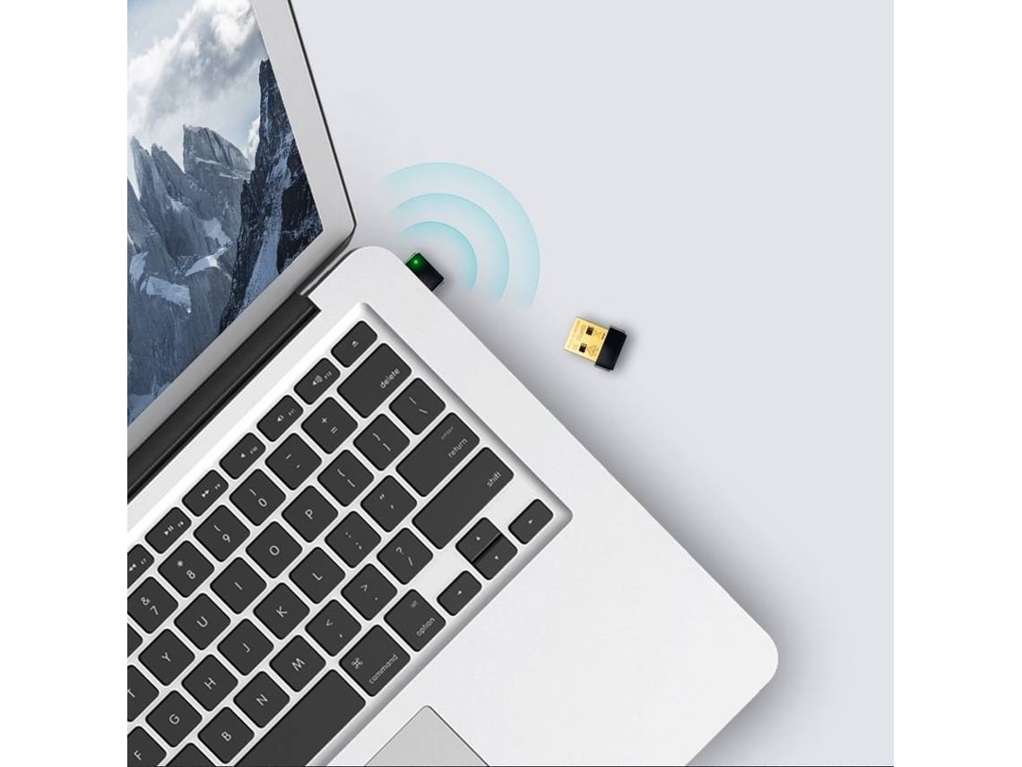 Adaptador USB - WiFi TP-Link TL-WN725N/ 150Mbps - Imagem 5
