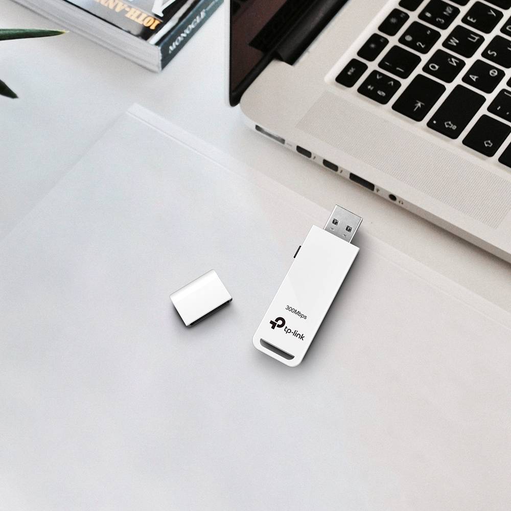 Adaptador USB - WiFi TP-Link TL-WN821N/ 300Mbps - Imagem 5