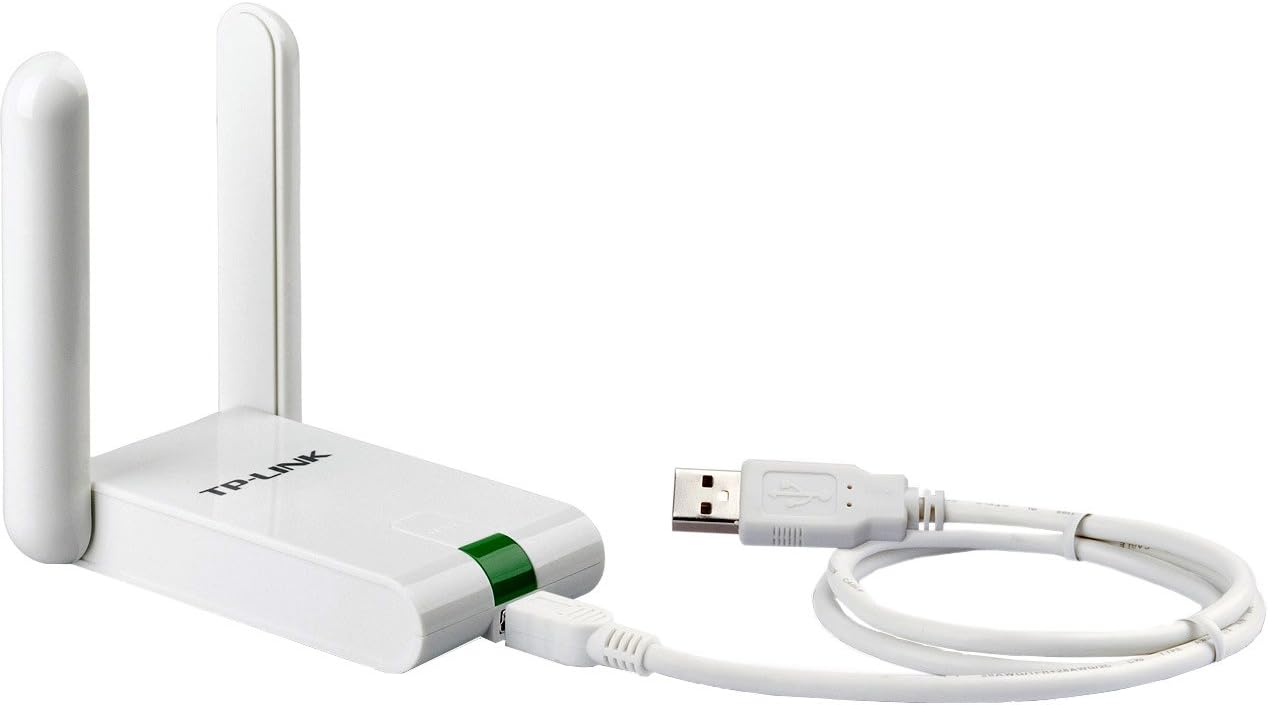 Adaptador USB - WiFi TP-Link TL-WN822N/ 300Mbps - Imagem 2
