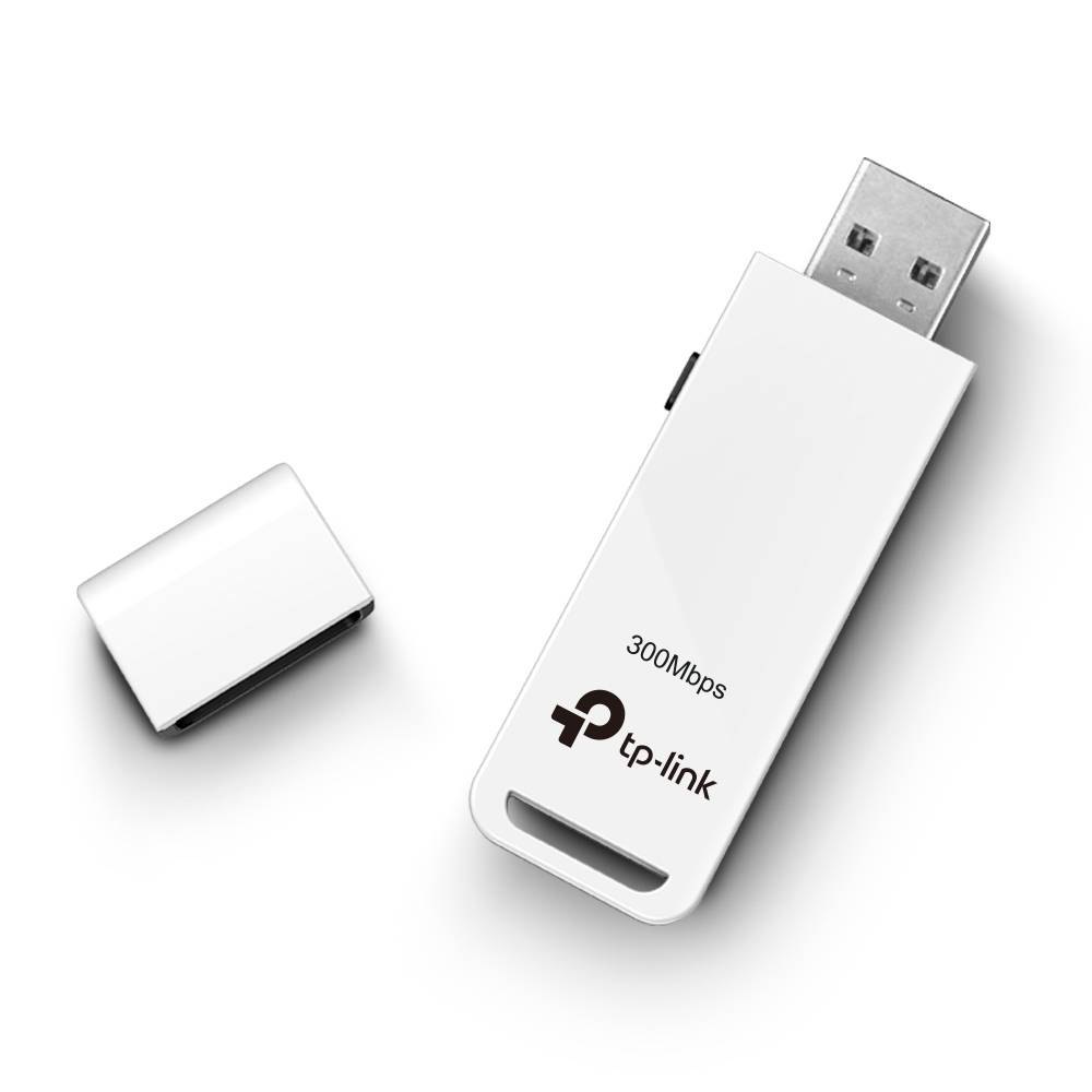 Adaptador USB - WiFi TP-Link TL-WN821N/ 300Mbps - Imagem 2