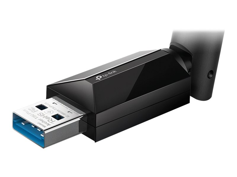 Adaptador USB - WiFi TP-Link Archer T3U Plus/ 867Mbps - Imagem 3
