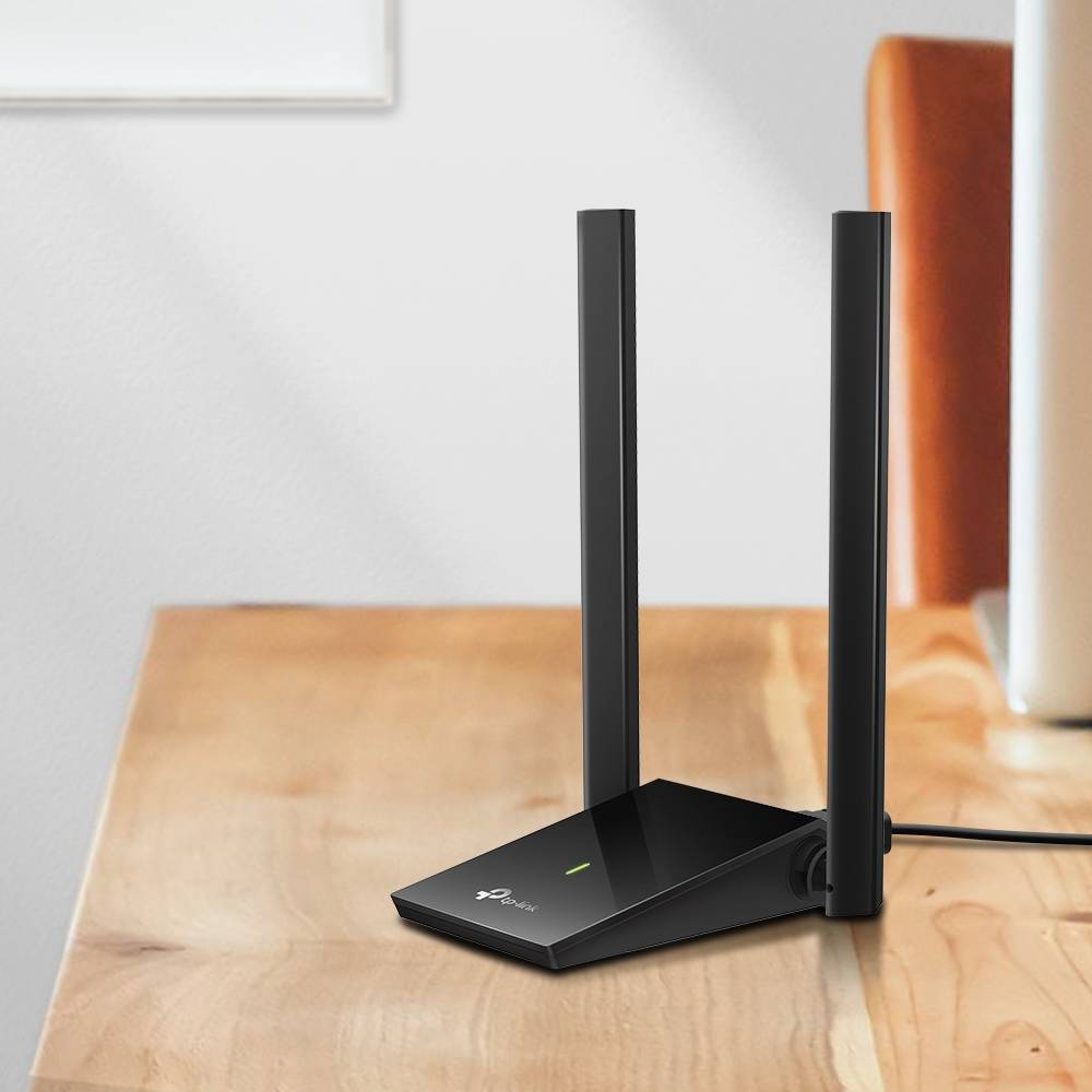 Adaptador USB - WiFi TP-Link Archer T4U Plus/ 1300Mbps - Imagem 13