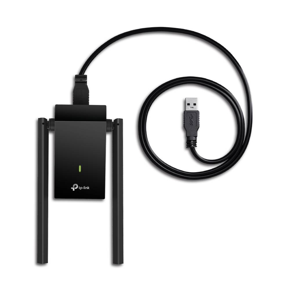 Adaptador USB - WiFi TP-Link Archer T4U Plus/ 1300Mbps - Imagem 6