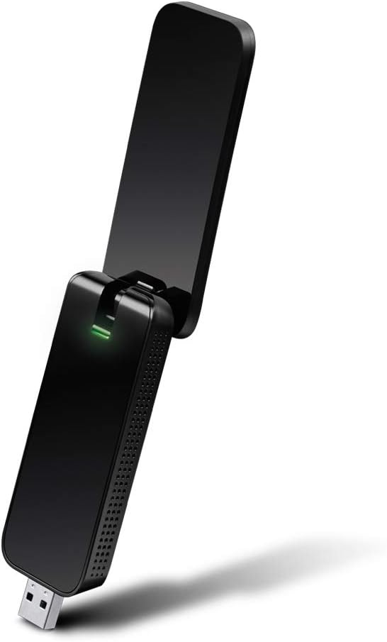 Adaptador USB - WiFi TP-Link Archer T4U V2 1300Mbps