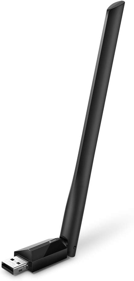 Adaptador USB - WiFi TP-Link Archer T2U Plus/ 600Mbps